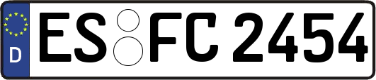ES-FC2454