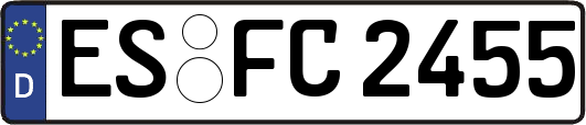 ES-FC2455
