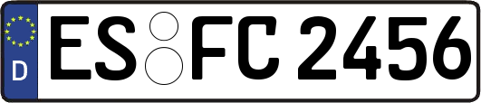 ES-FC2456