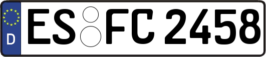 ES-FC2458