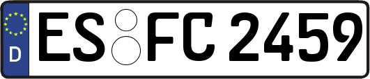 ES-FC2459