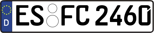 ES-FC2460