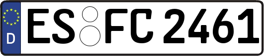 ES-FC2461