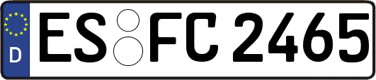 ES-FC2465