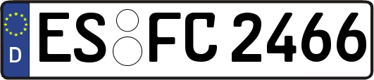 ES-FC2466