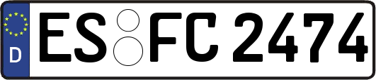 ES-FC2474