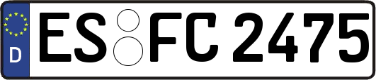 ES-FC2475