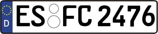 ES-FC2476