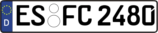 ES-FC2480