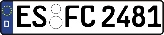 ES-FC2481