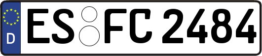 ES-FC2484