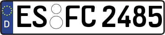 ES-FC2485