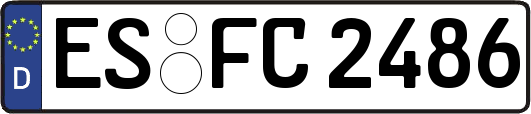 ES-FC2486