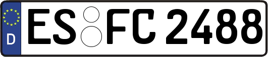 ES-FC2488