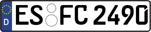 ES-FC2490