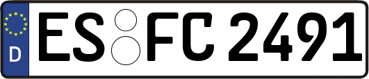 ES-FC2491