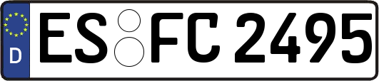 ES-FC2495