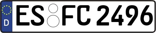 ES-FC2496