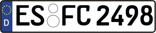 ES-FC2498