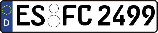 ES-FC2499