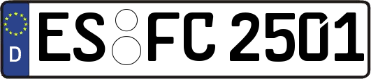 ES-FC2501