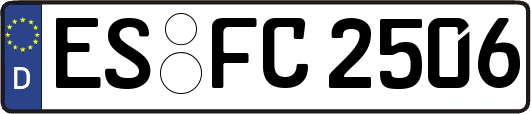 ES-FC2506