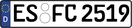 ES-FC2519