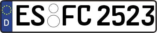 ES-FC2523