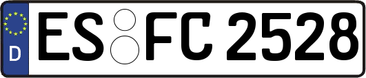 ES-FC2528