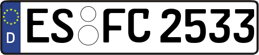 ES-FC2533