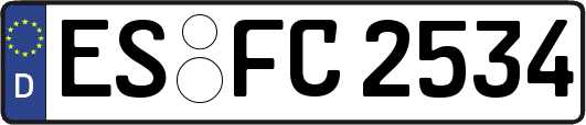 ES-FC2534