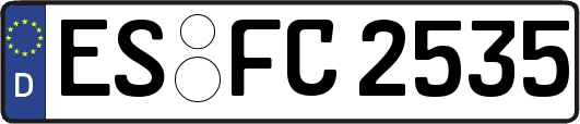 ES-FC2535