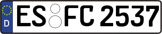 ES-FC2537