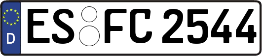 ES-FC2544