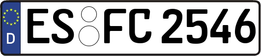 ES-FC2546