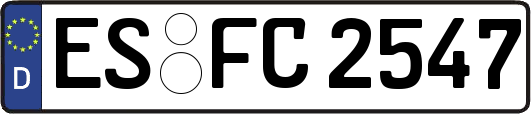 ES-FC2547