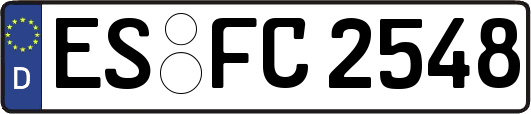 ES-FC2548