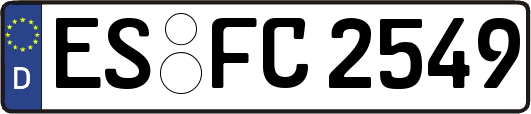 ES-FC2549