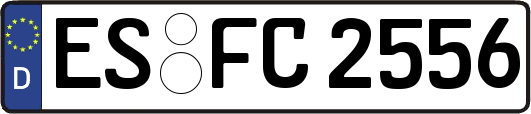ES-FC2556