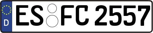 ES-FC2557