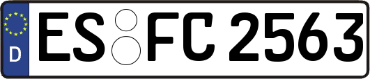 ES-FC2563