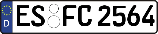 ES-FC2564