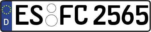 ES-FC2565