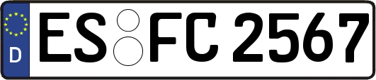 ES-FC2567