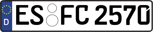 ES-FC2570