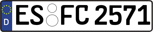 ES-FC2571