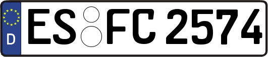 ES-FC2574
