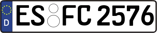 ES-FC2576