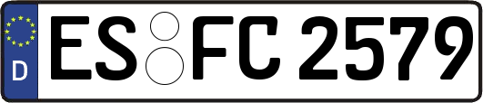 ES-FC2579