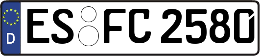 ES-FC2580